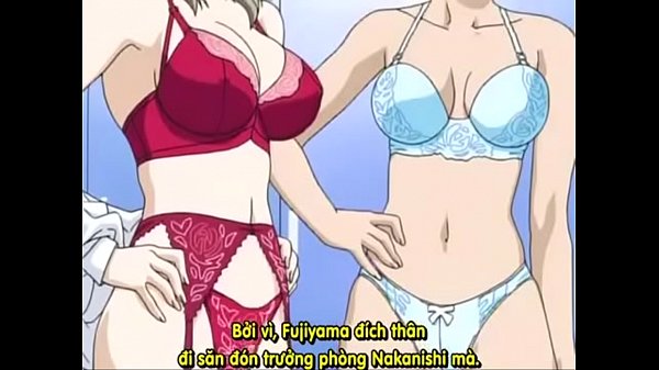 Sếp chịch các em nhân viên dâm đãng vietsub tập 02